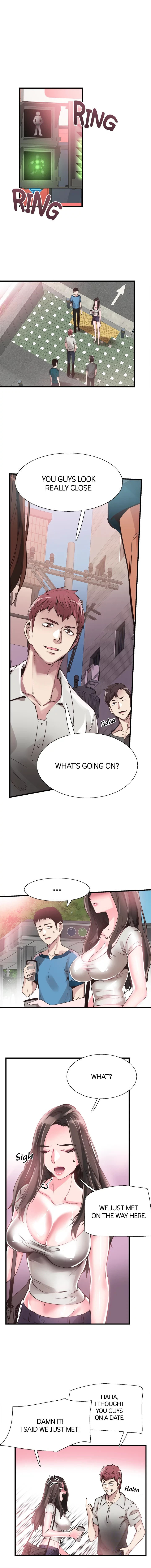 Campus Live Chapter 28 - Page 4 in English