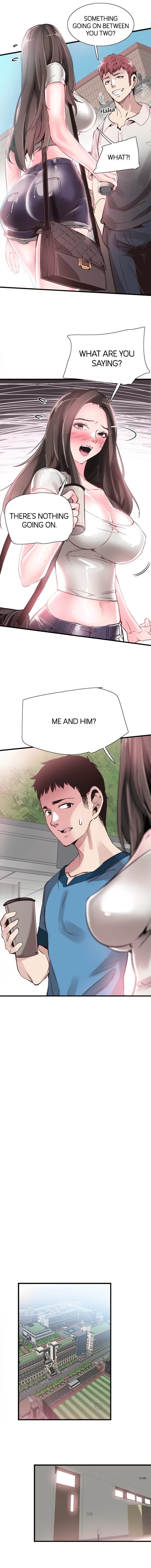 Campus Live Chapter 28 - Page 5 in English