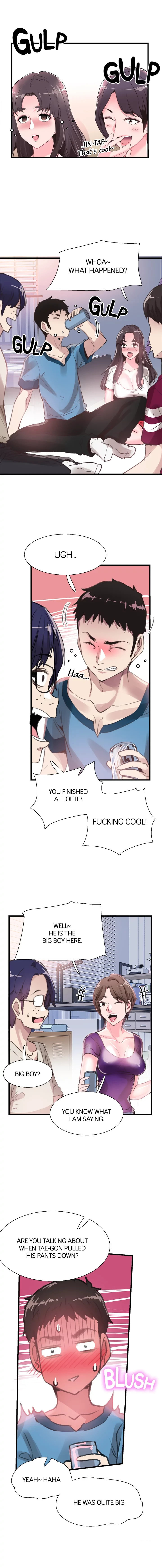 Campus Live Chapter 29 - Page 11 in English