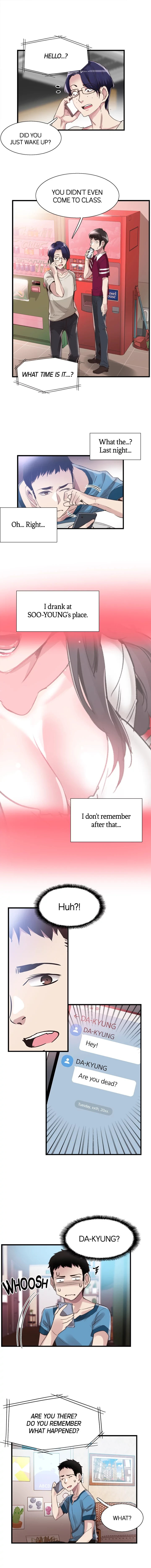 Campus Live Chapter 29 - Page 15 in English