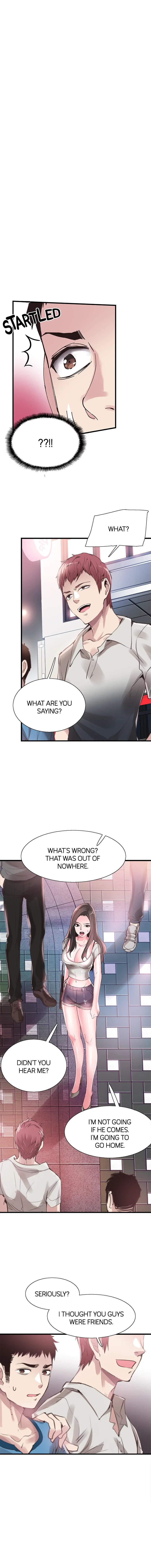 Campus Live Chapter 29 - Page 4 in English