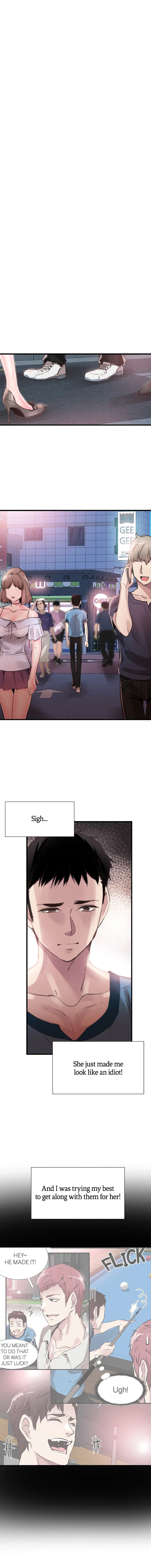 Campus Live Chapter 29 - Page 6 in English