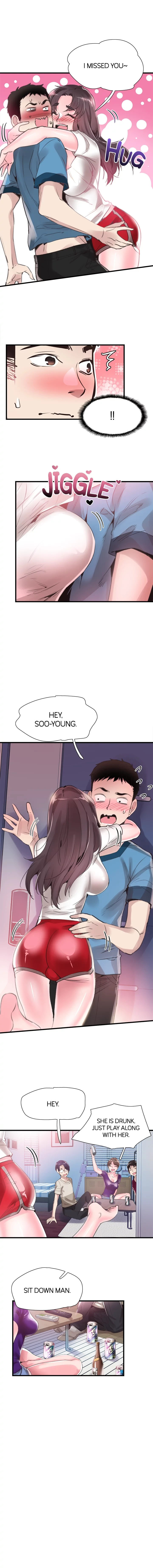 Campus Live Chapter 29 - Page 9 in English