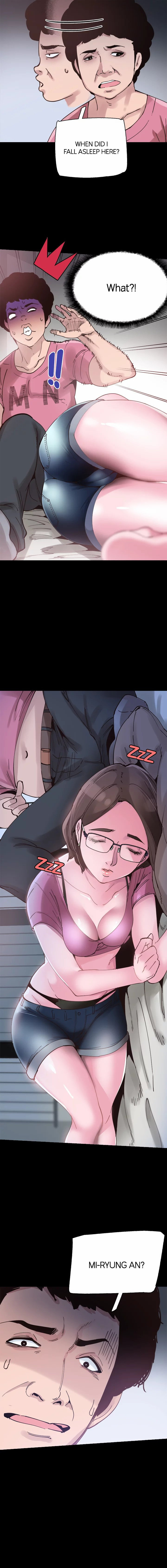Campus Live Chapter 3 - Page 5 in English