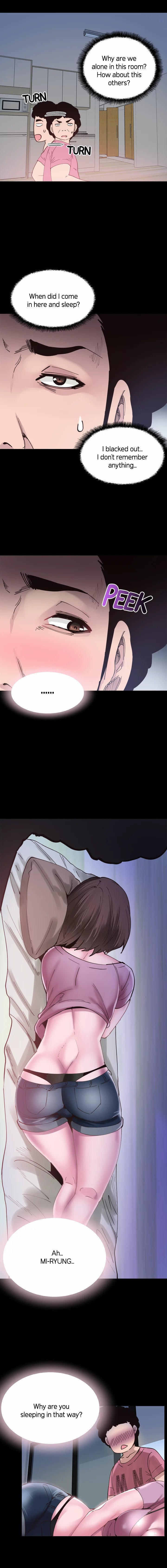 Campus Live Chapter 3 - Page 6 in English