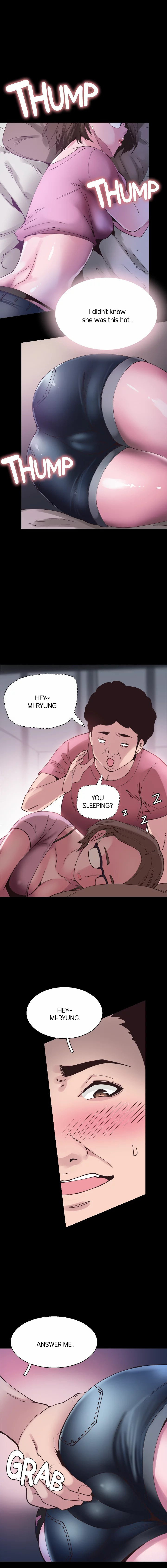 Campus Live Chapter 3 - Page 7 in English