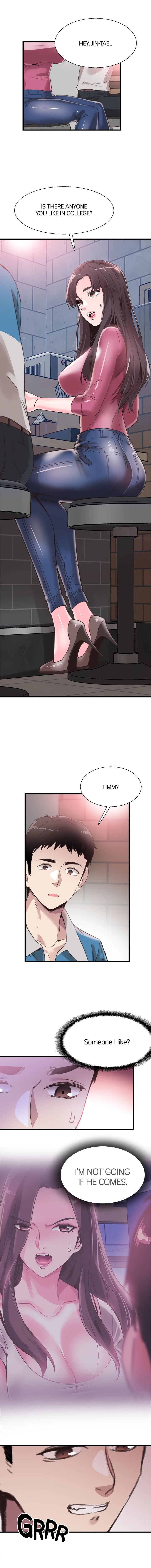 Campus Live Chapter 30 - Page 11 in English