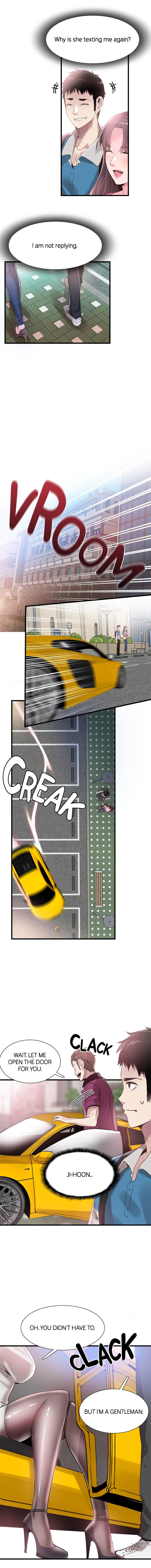 Campus Live Chapter 30 - Page 14 in English