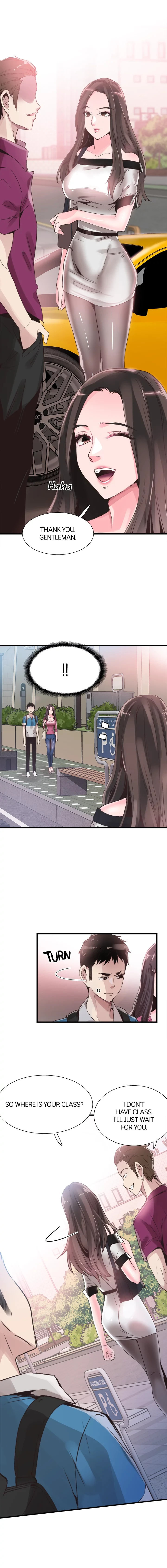 Campus Live Chapter 30 - Page 15 in English