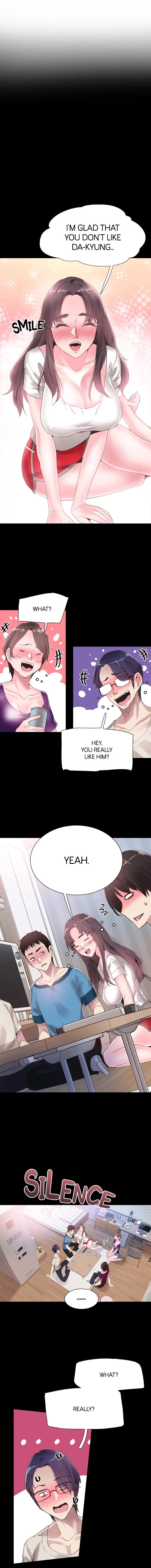 Campus Live Chapter 30 - Page 4 in English