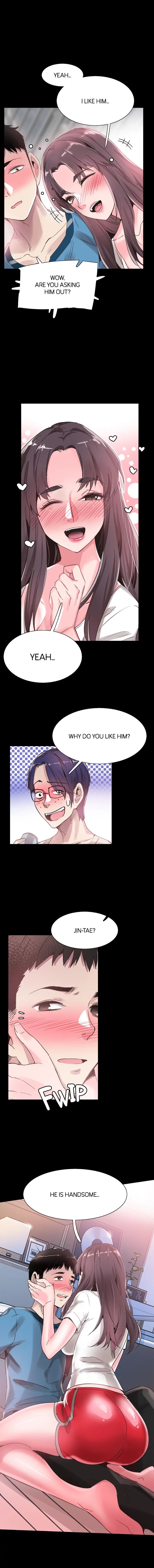 Campus Live Chapter 30 - Page 5 in English