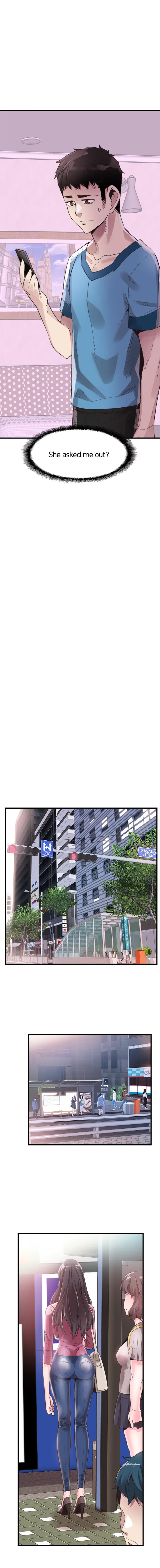 Campus Live Chapter 30 - Page 7 in English