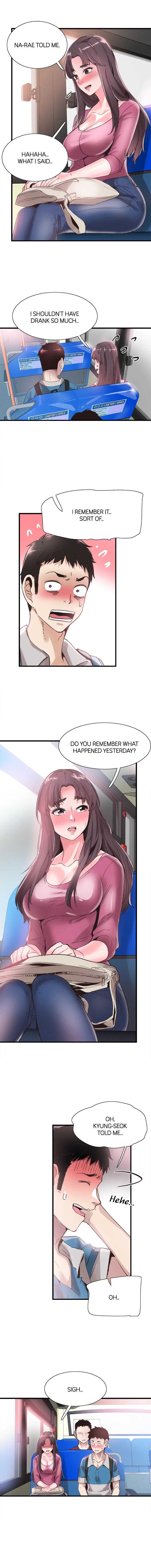 Campus Live Chapter 30 - Page 9 in English