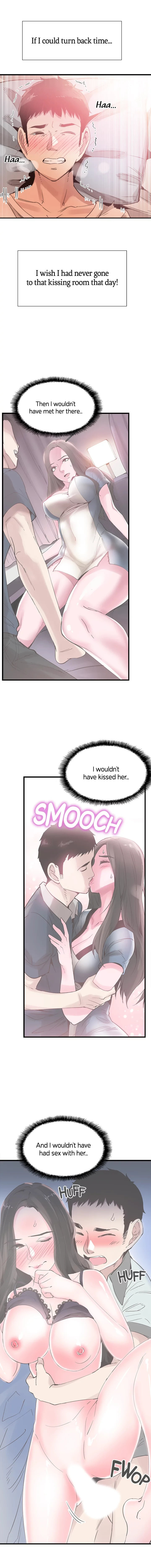 Campus Live Chapter 31 - Page 12 in English