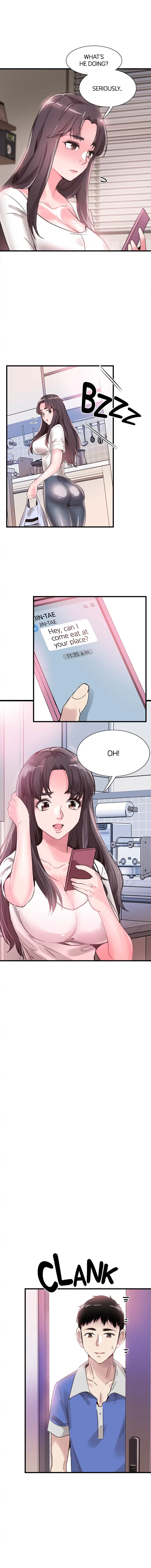 Campus Live Chapter 31 - Page 15 in English