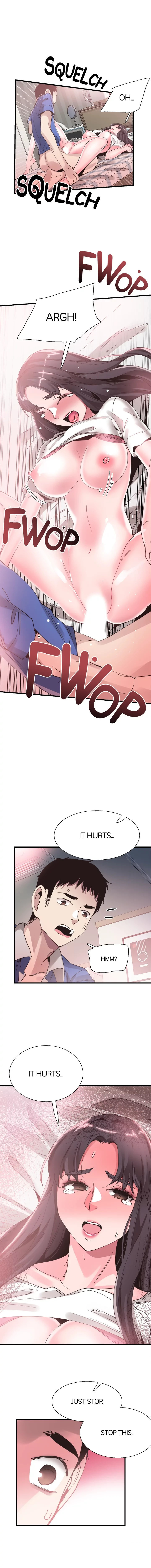 Campus Live Chapter 32 - Page 12 in English