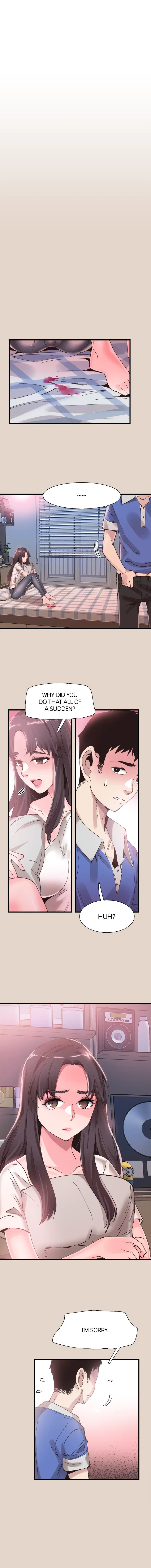 Campus Live Chapter 32 - Page 13 in English