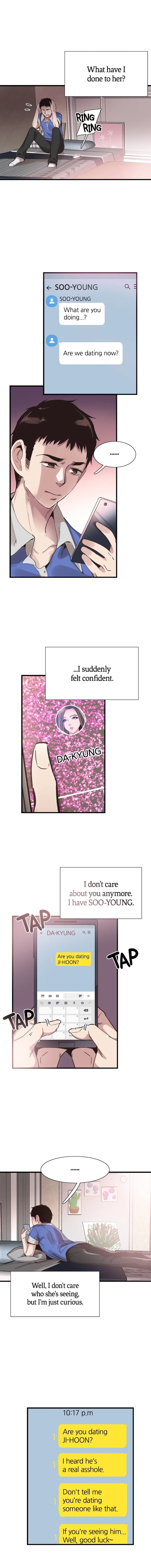 Campus Live Chapter 32 - Page 15 in English