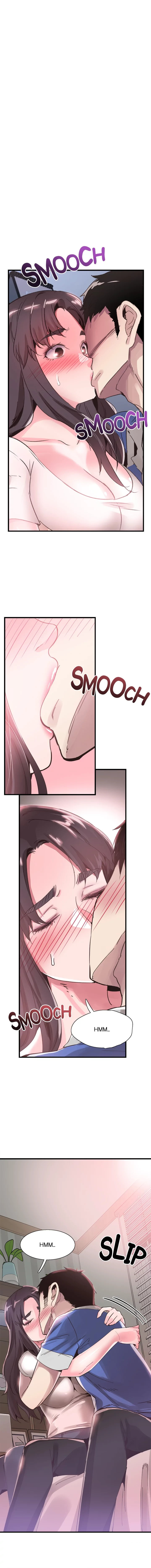 Campus Live Chapter 32 - Page 4 in English