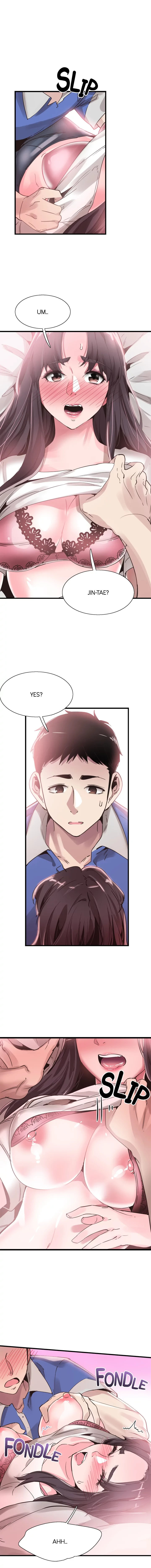 Campus Live Chapter 32 - Page 6 in English
