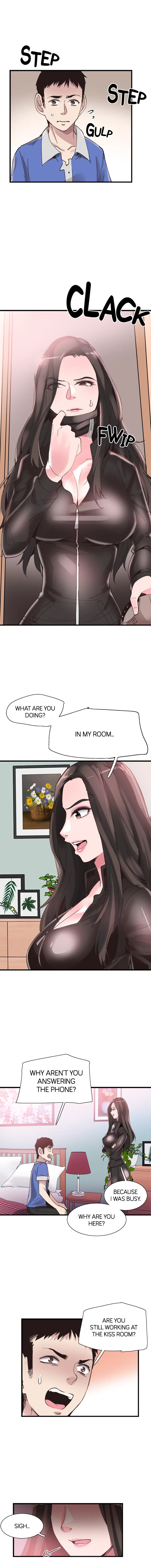 Campus Live Chapter 33 - Page 10 in English