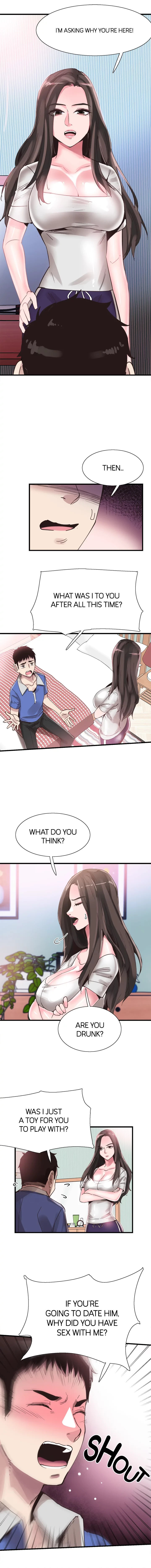 Campus Live Chapter 33 - Page 12 in English