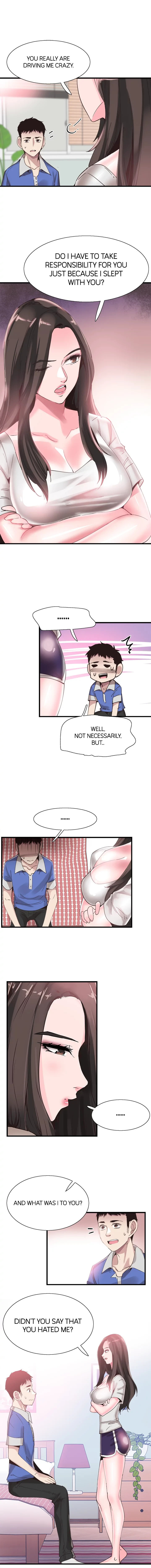 Campus Live Chapter 33 - Page 13 in English
