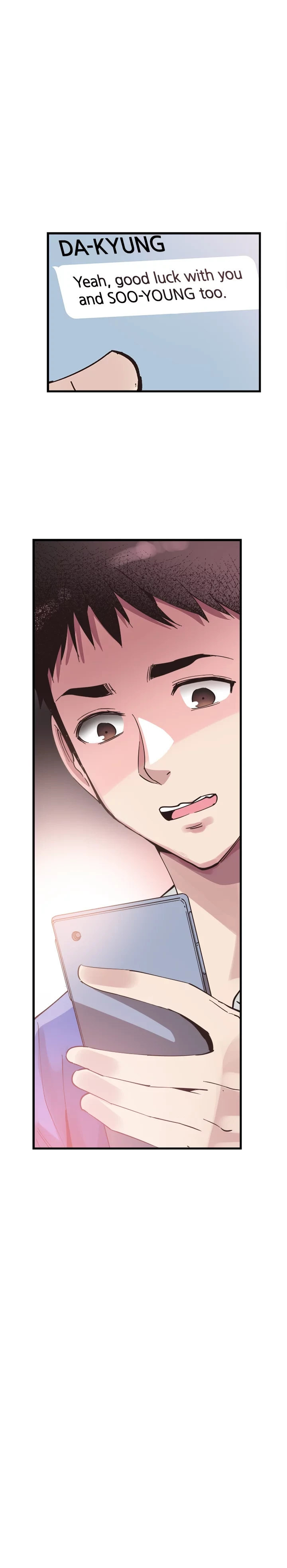 Campus Live Chapter 33 - Page 3 in English