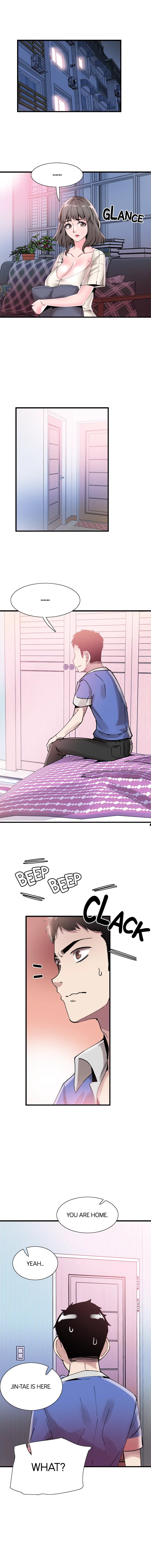 Campus Live Chapter 33 - Page 9 in English