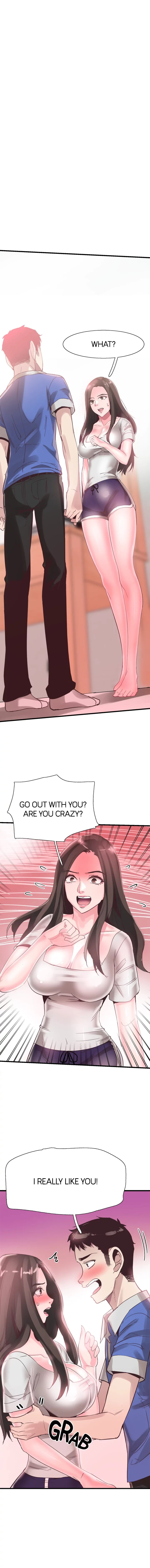 Campus Live Chapter 34 - Page 4 in English