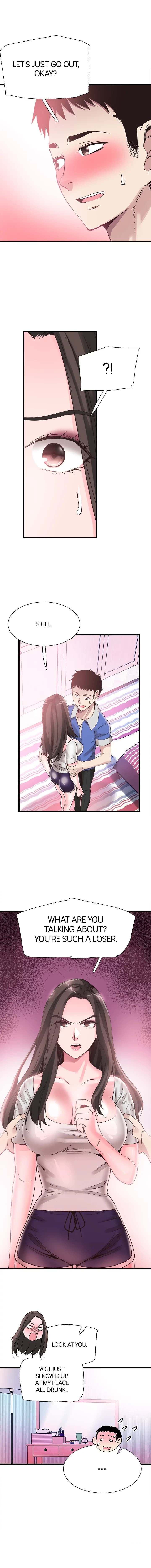 Campus Live Chapter 34 - Page 5 in English