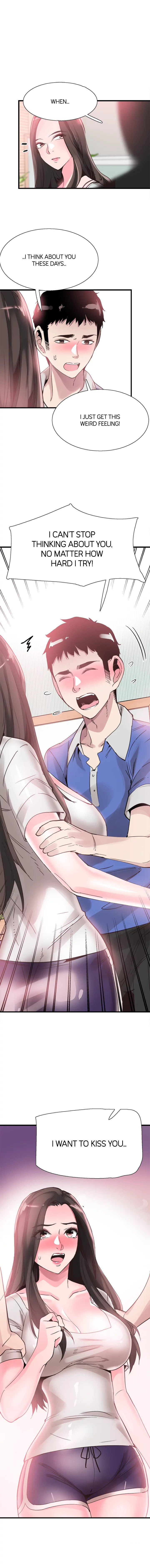Campus Live Chapter 34 - Page 6 in English