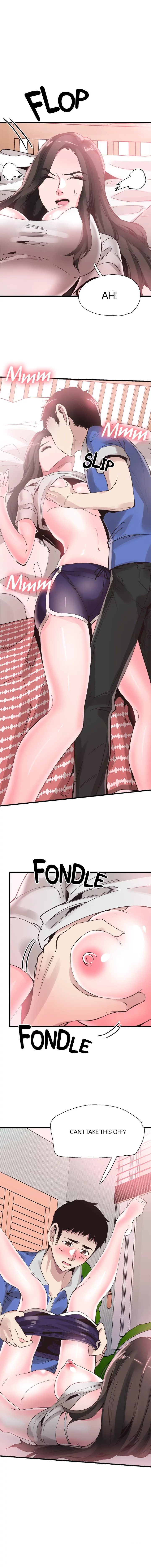 Campus Live Chapter 34 - Page 9 in English