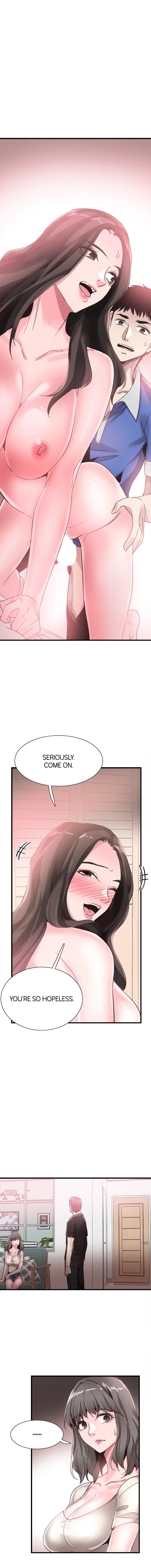 Campus Live Chapter 35 - Page 4 in English