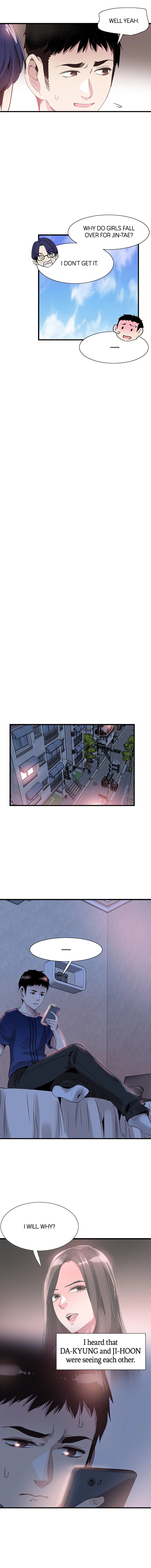 Campus Live Chapter 36 - Page 10 in English