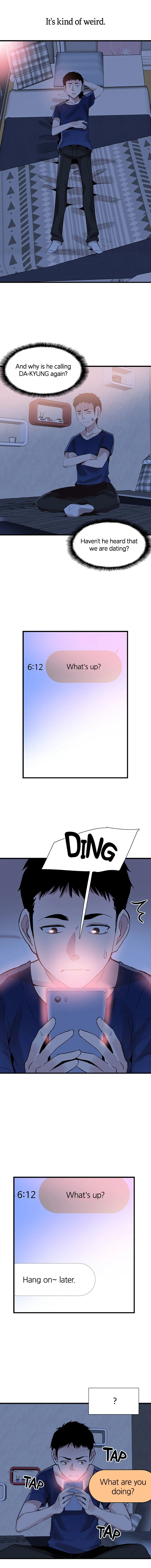 Campus Live Chapter 36 - Page 11 in English
