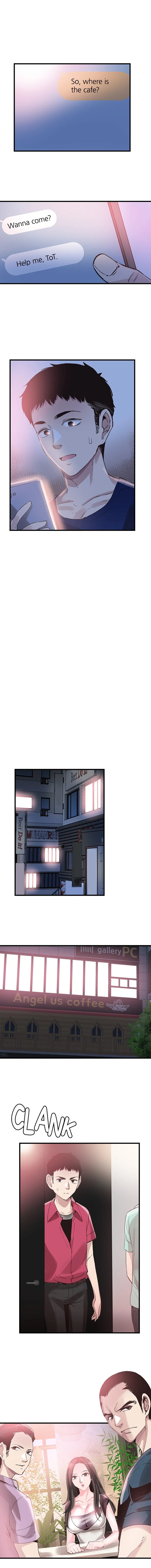 Campus Live Chapter 36 - Page 13 in English