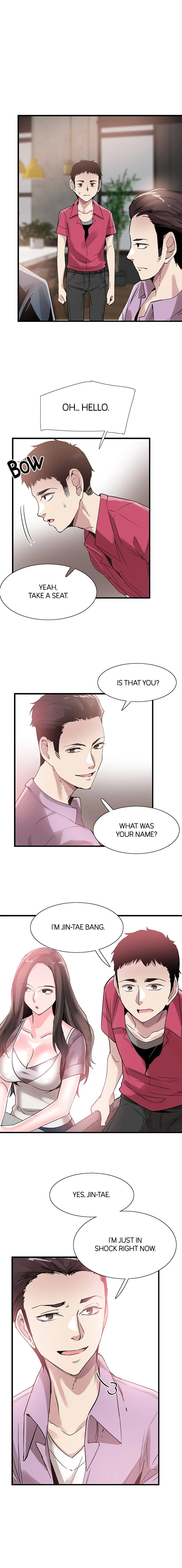 Campus Live Chapter 36 - Page 14 in English