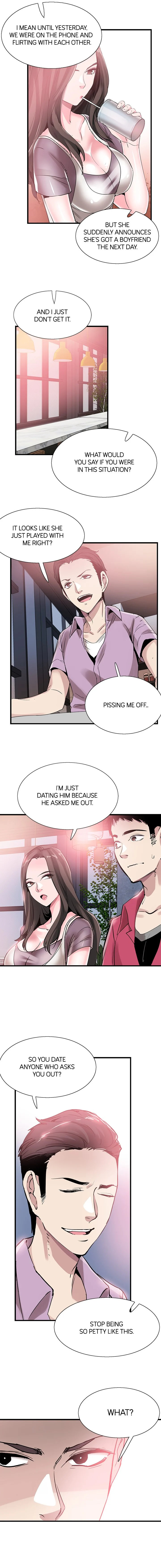 Campus Live Chapter 36 - Page 15 in English