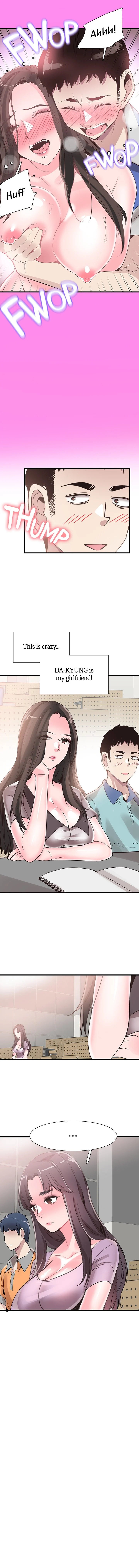 Campus Live Chapter 36 - Page 3 in English