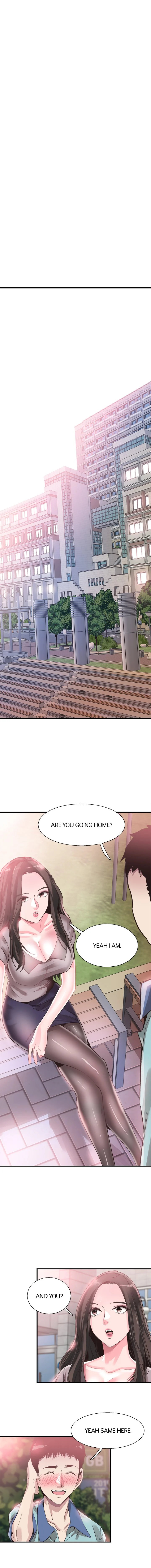 Campus Live Chapter 36 - Page 5 in English