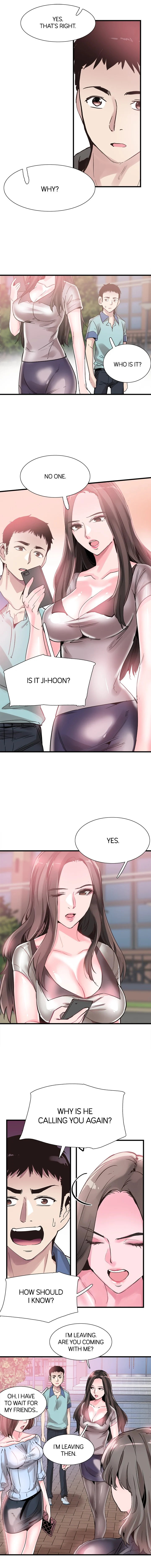 Campus Live Chapter 36 - Page 7 in English