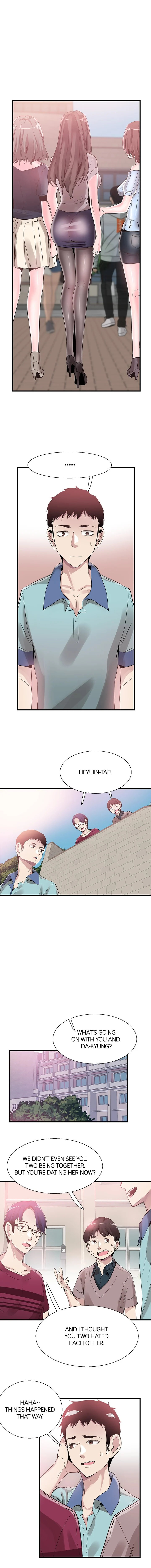 Campus Live Chapter 36 - Page 8 in English