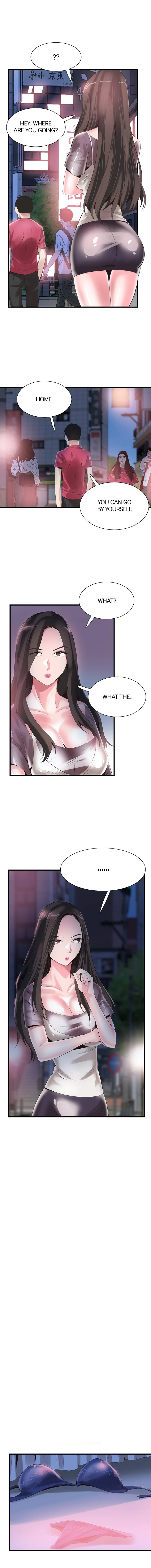 Campus Live Chapter 37 - Page 12 in English