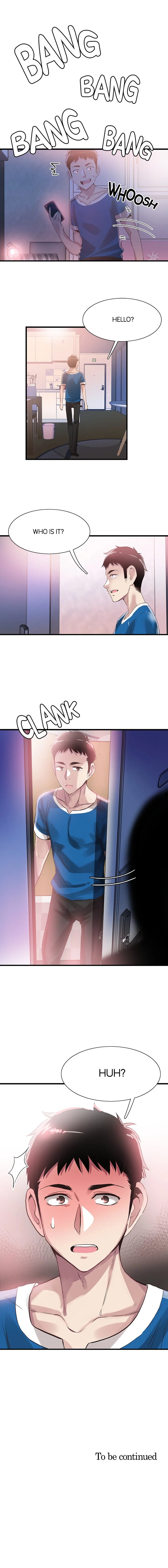 Campus Live Chapter 37 - Page 16 in English