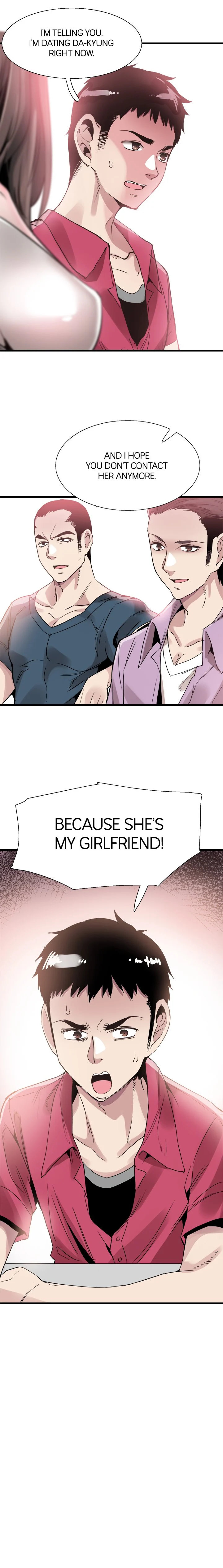 Campus Live Chapter 37 - Page 3 in English