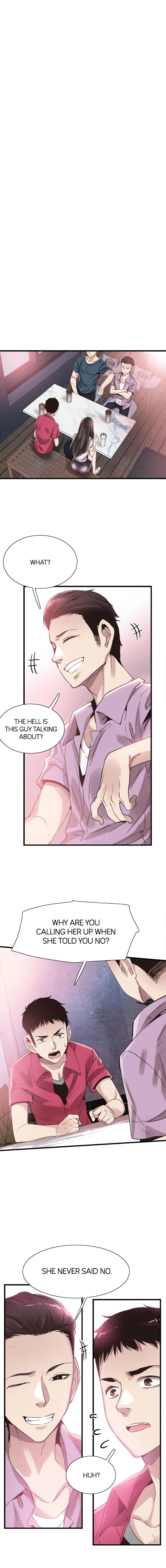 Campus Live Chapter 37 - Page 5 in English