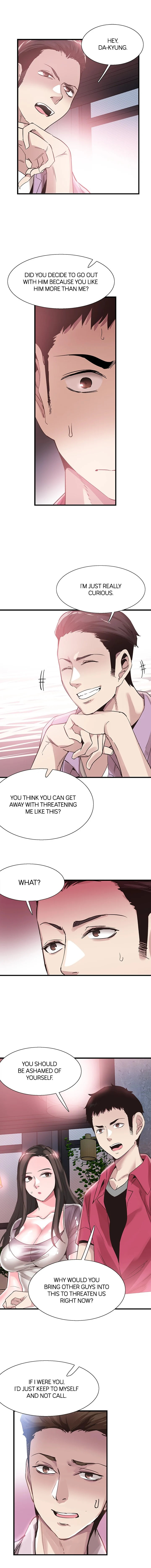Campus Live Chapter 37 - Page 7 in English