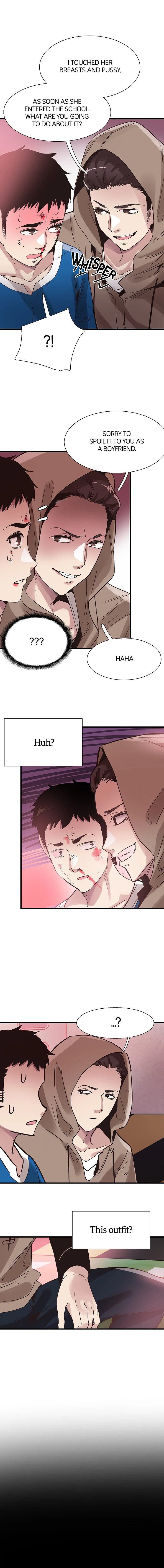 Campus Live Chapter 38 - Page 11 in English