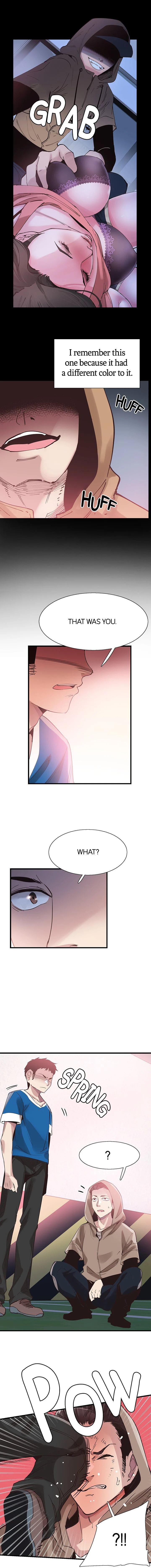 Campus Live Chapter 38 - Page 12 in English
